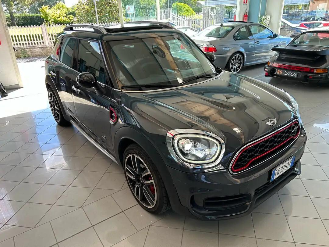 Mini John Cooper Works Countryman Mini 2.0 John Cooper Works Countrym. ALL4