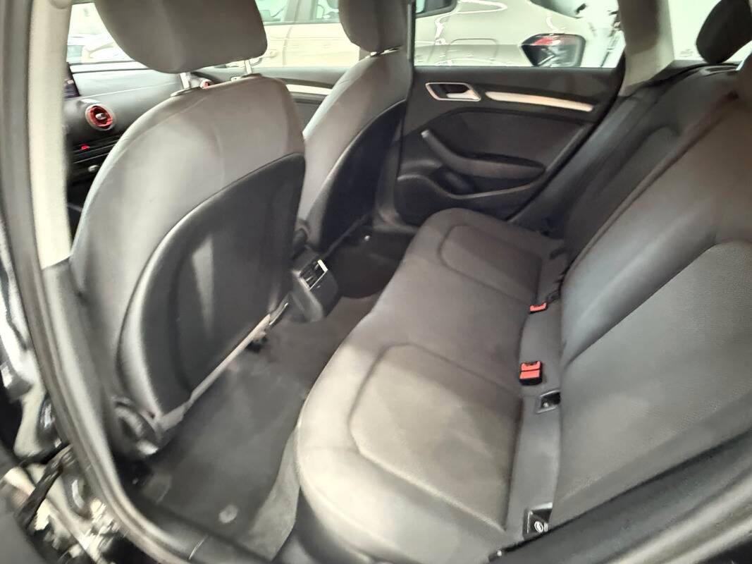 Audi A3 Sportback 30 1.0 tfsi Sport 116cv