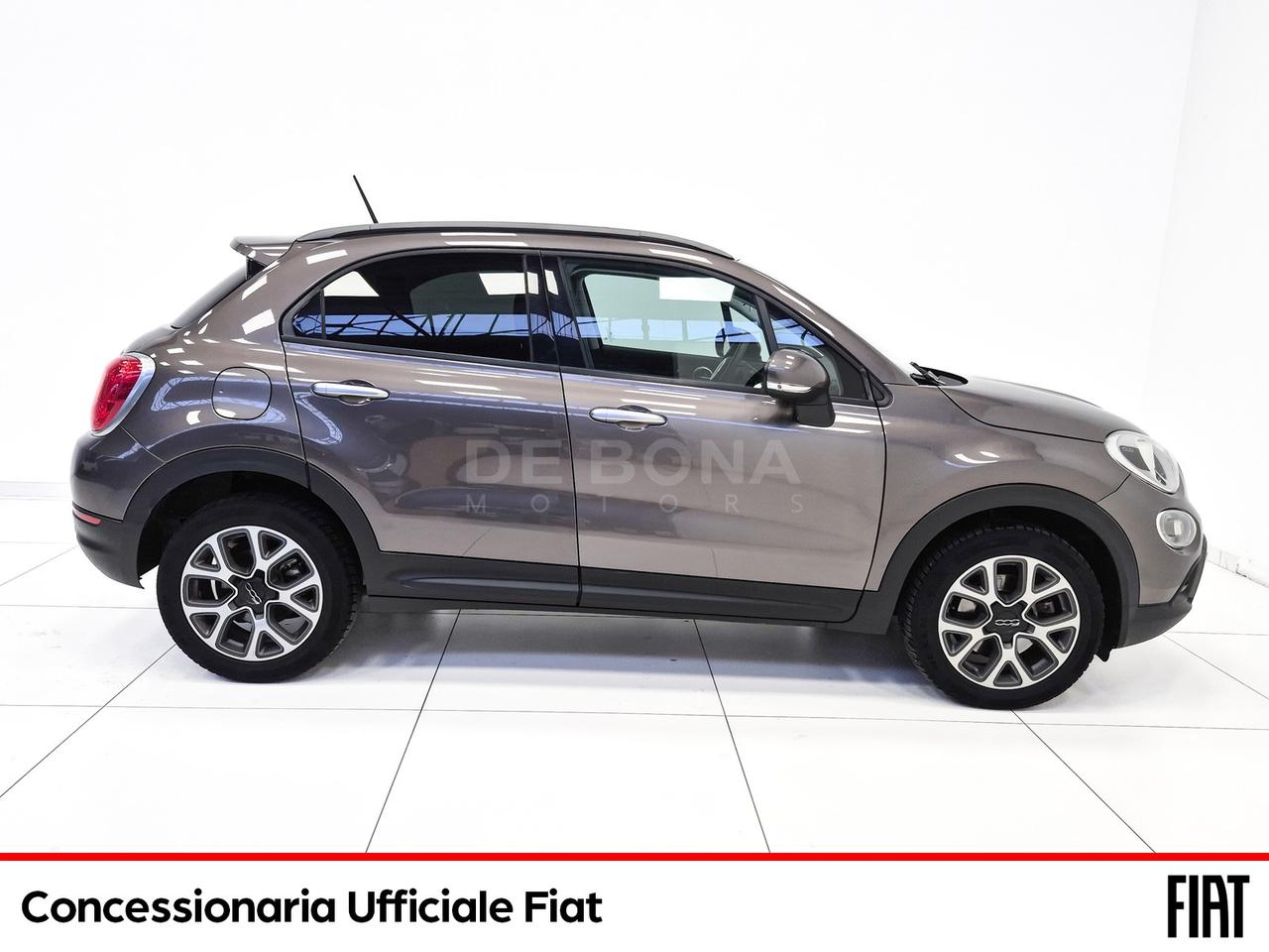 Fiat 500X 1.3 mjt cross 4x2 95cv