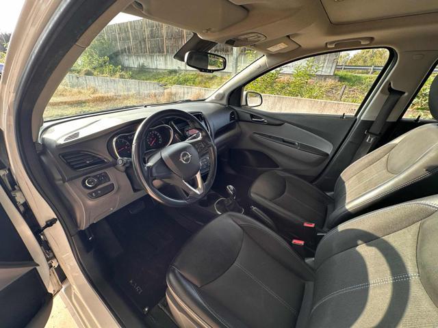 OPEL Karl 1.0 75 CV Innovation CAMBIO AUTOMATICO EURO 6