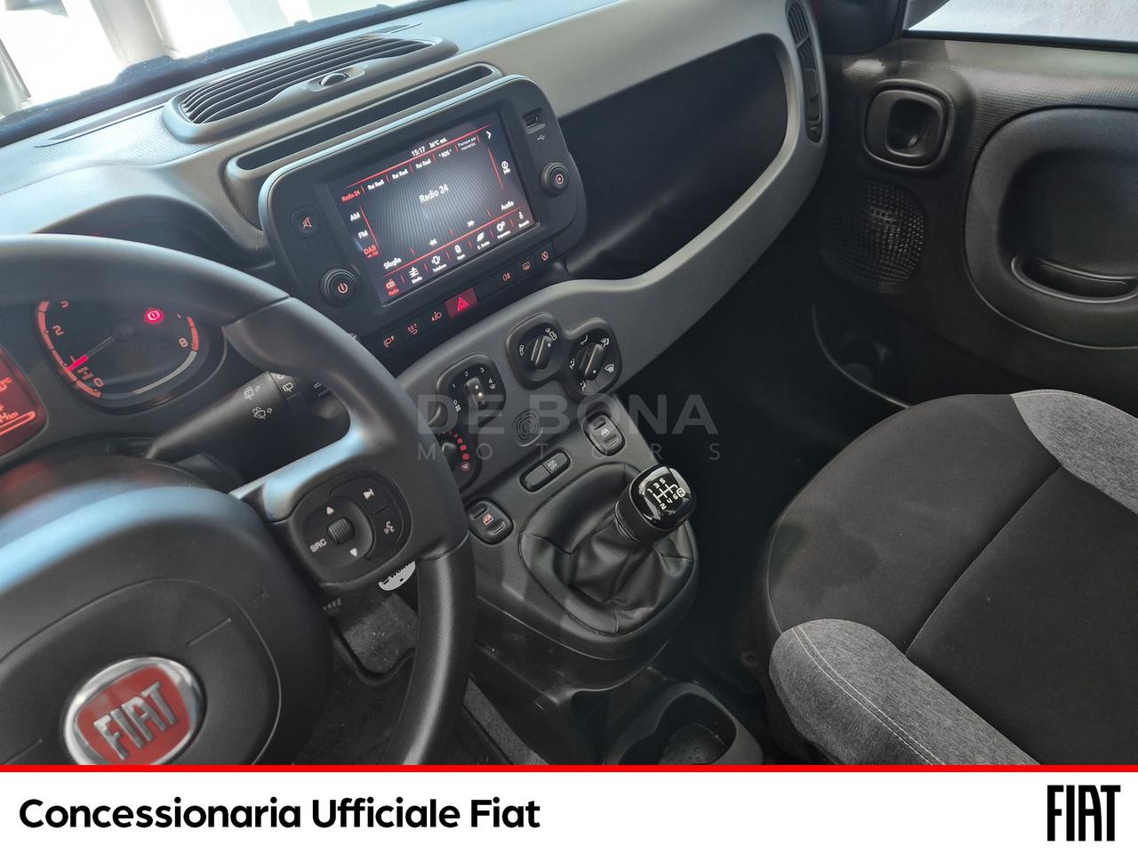 Fiat Panda 1.0 firefly hybrid city life s&s 70cv 5p.ti
