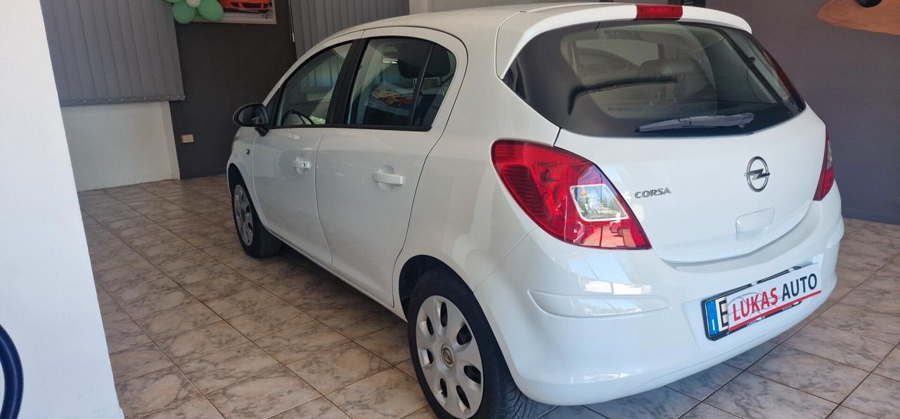 Opel Corsa 1.2 85CV 5 porte GPL-TECH Ecotec