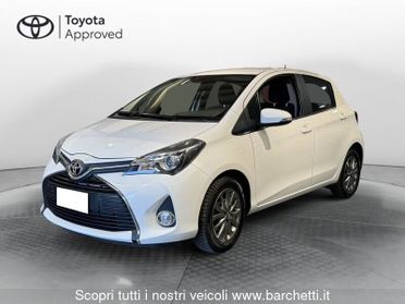 Toyota Yaris Yaris 1.0 5 porte Business