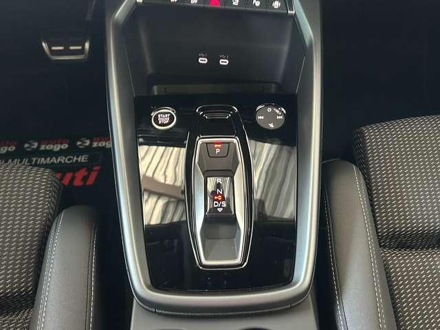 Audi A3 Sportback 35 TFSI S-Line Edition S-Tronic