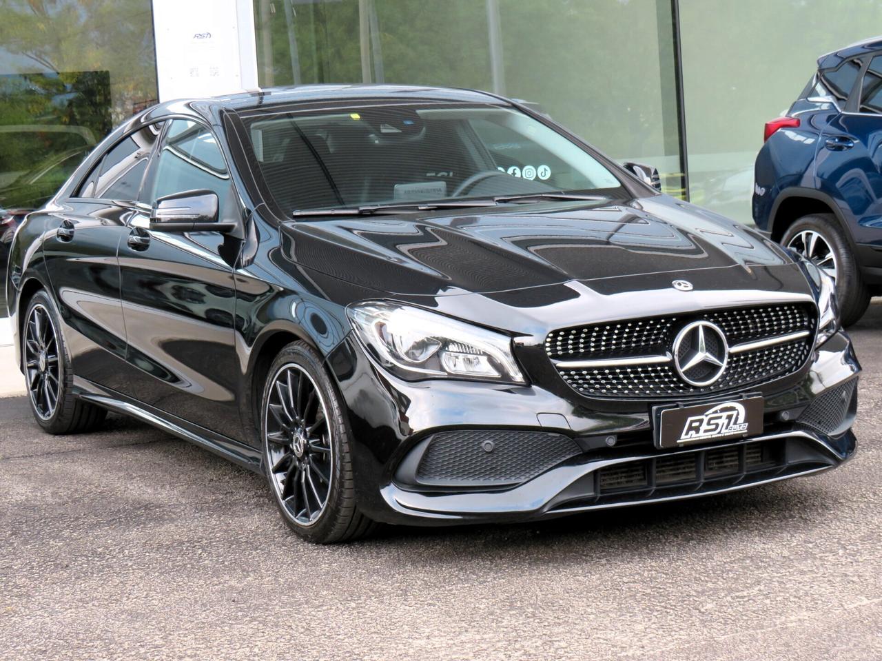 Mercedes-benz CLA 220 d Automatic Premium AMG
