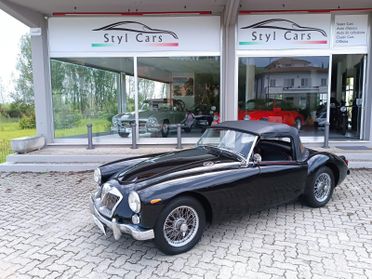 MG A 1.6 MKI roadster