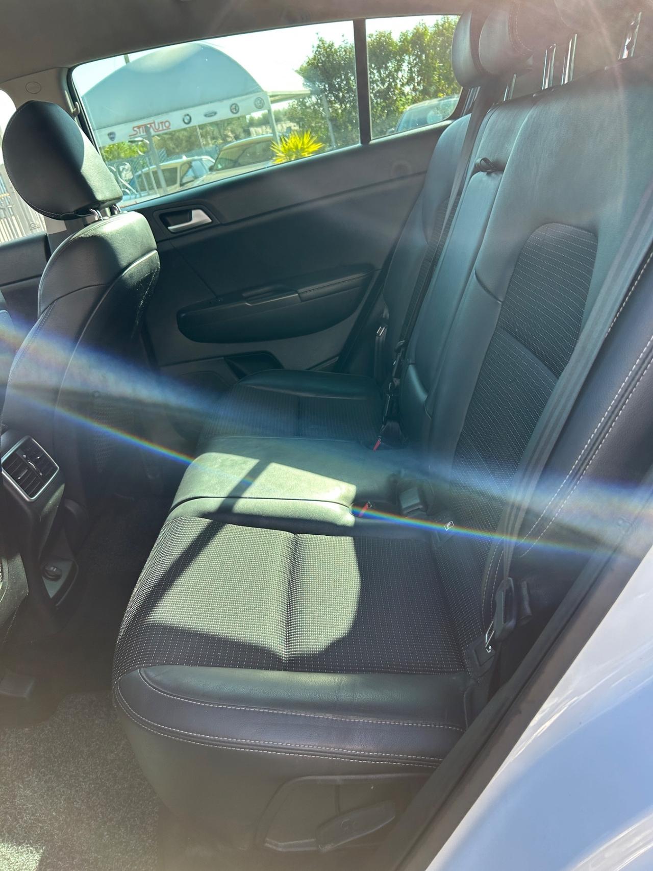 Kia Sportage 1.7 CRDI 2WD Class