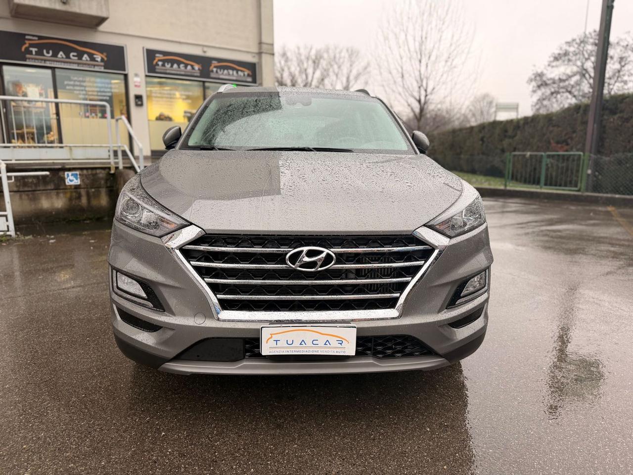 Hyundai Tucson Exellence 1.6 CRDi 48V MHEV #9143