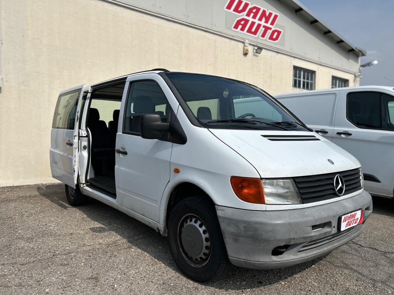 Mercedes-benz Vito 110 TD 8 POSTI.