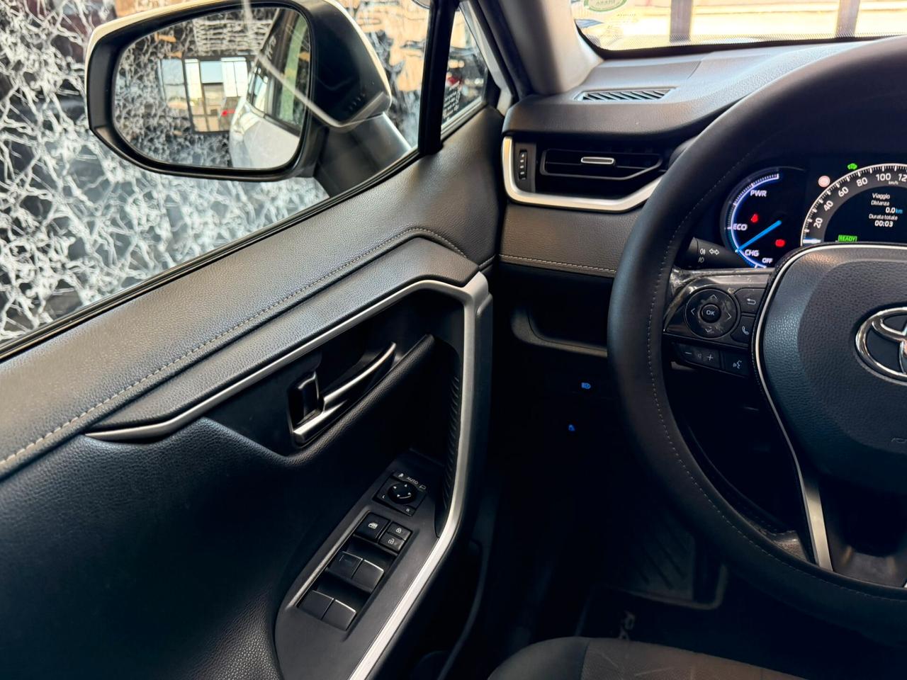 Toyota RAV 4 RAV4 2.5 Hybrid 2WD Business
