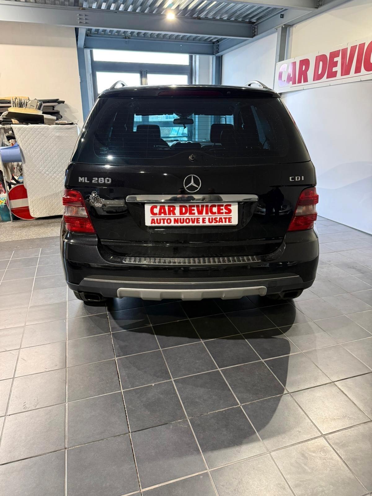 Mercedes-benz ML 280 CDI