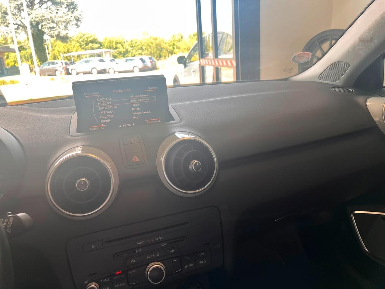 Audi A1 1.2 TFSI Ambition