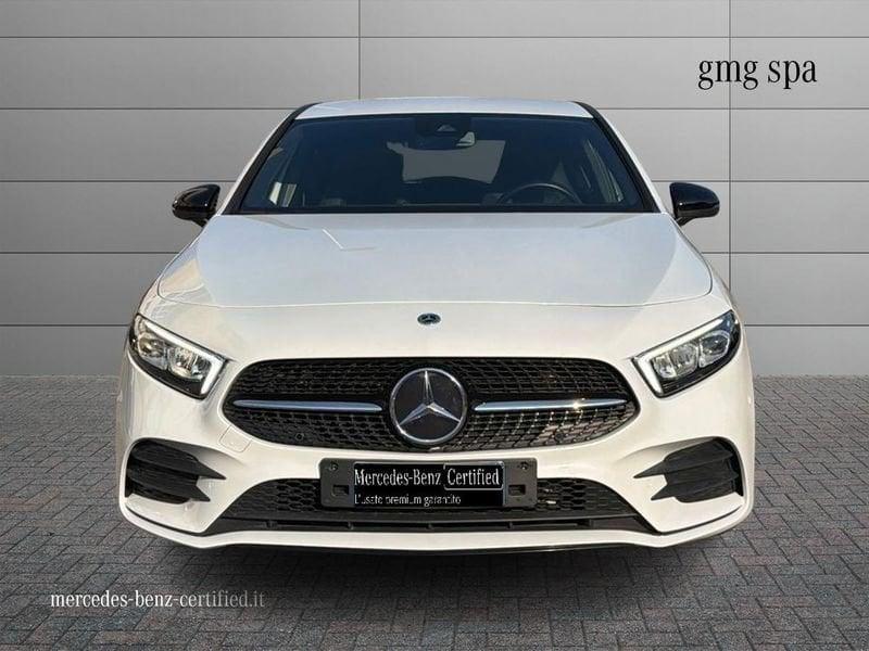 Mercedes-Benz Classe A A 180 d Premium Night edition Plus auto