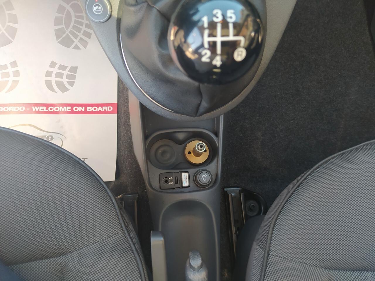 Fiat 500 1.2 EasyPower Lounge Neopatentati