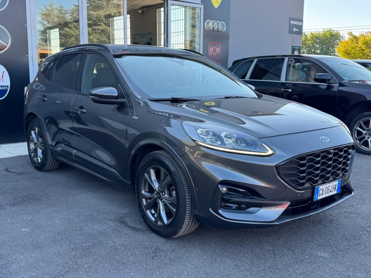Kuga 2.0 EcoBlue 190 CV aut. AWD ST-Line X