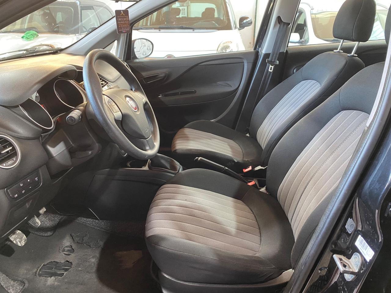Fiat Punto 1.4 8V 5 porte Natural Power Street