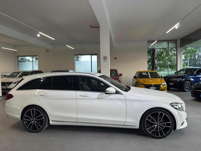 MERCEDES-BENZ C 200 d S.W. Auto Premium