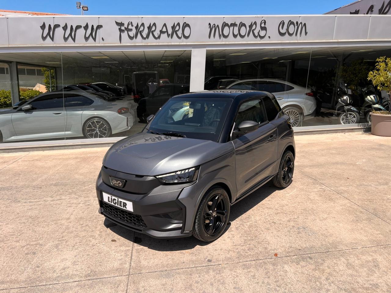 Ligier JS JS50 DCI Elite nuova pronta consegna tua a 164 euro al mese