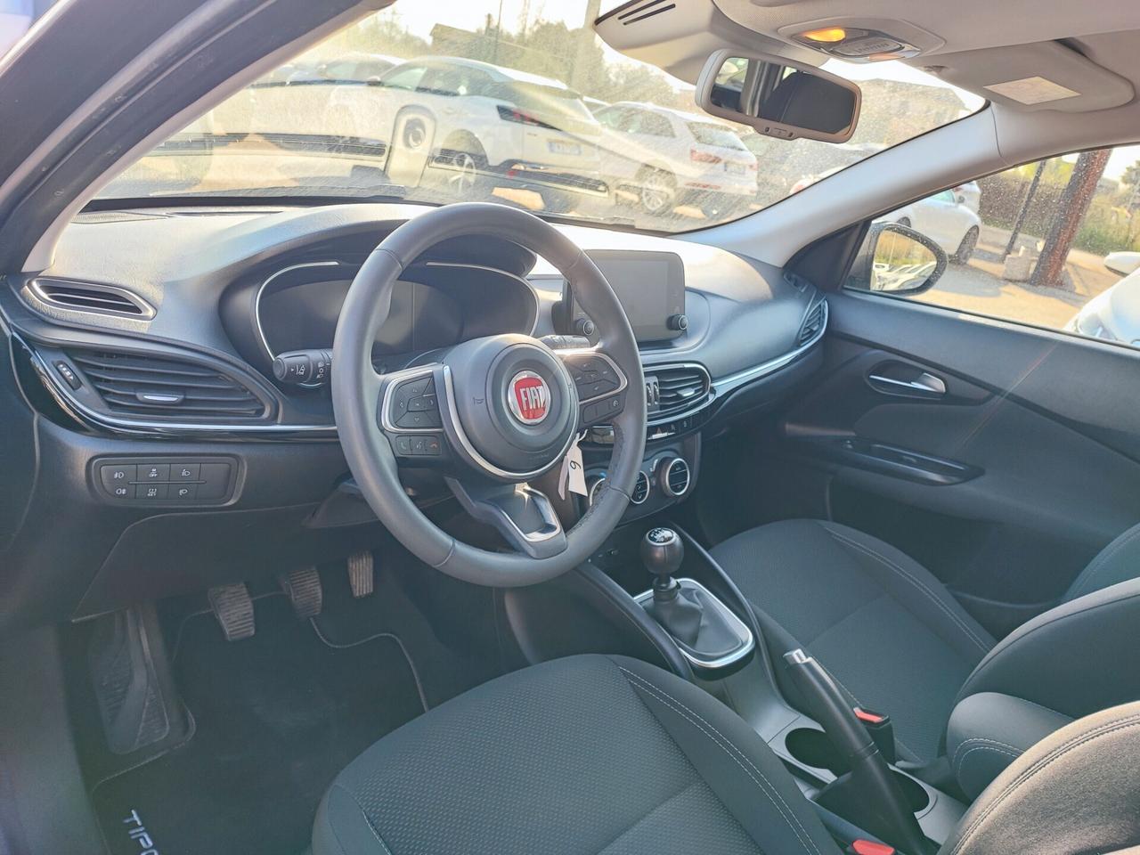 Fiat Tipo 1.6 Mjt S&S SW City Life