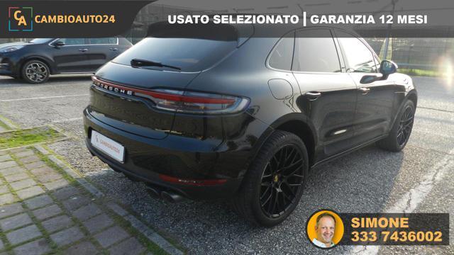 PORSCHE Macan 2.0 PDK -CERCHIO DA 21-TETTO APRIBILE