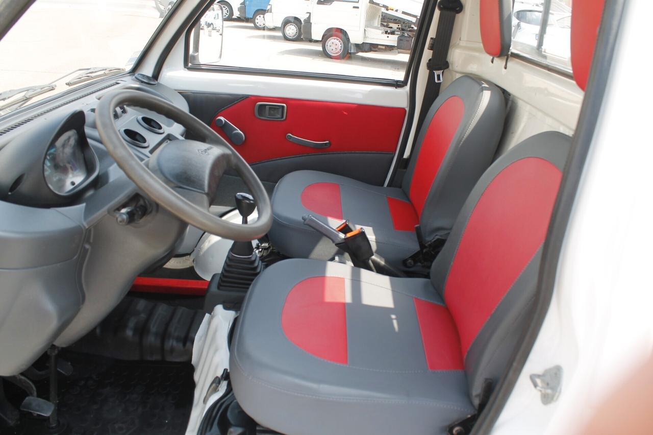 Piaggio Quargo Piaggio Diesel cassone Ribaltabile