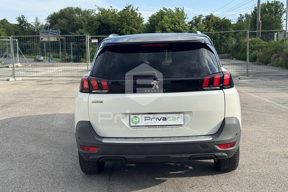 PEUGEOT 5008 BlueHDi 130 S&S EAT8 Allure Pack