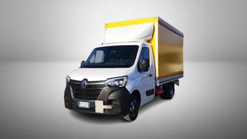 Renault Master T35 2.3 dCi 145 PL Centinato