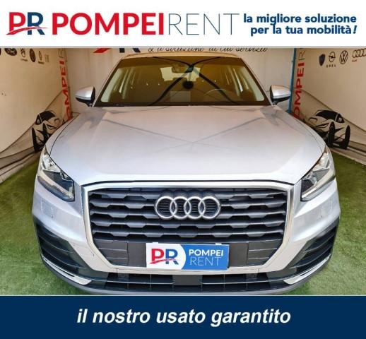 Audi Q2 30 1.6 tdi Business Design s-tronic