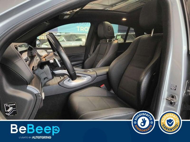 Mercedes-Benz GLE Coupé GCOUPE 350 DE PHEV (E EQ-POWER) PREMIUM 4MATIC