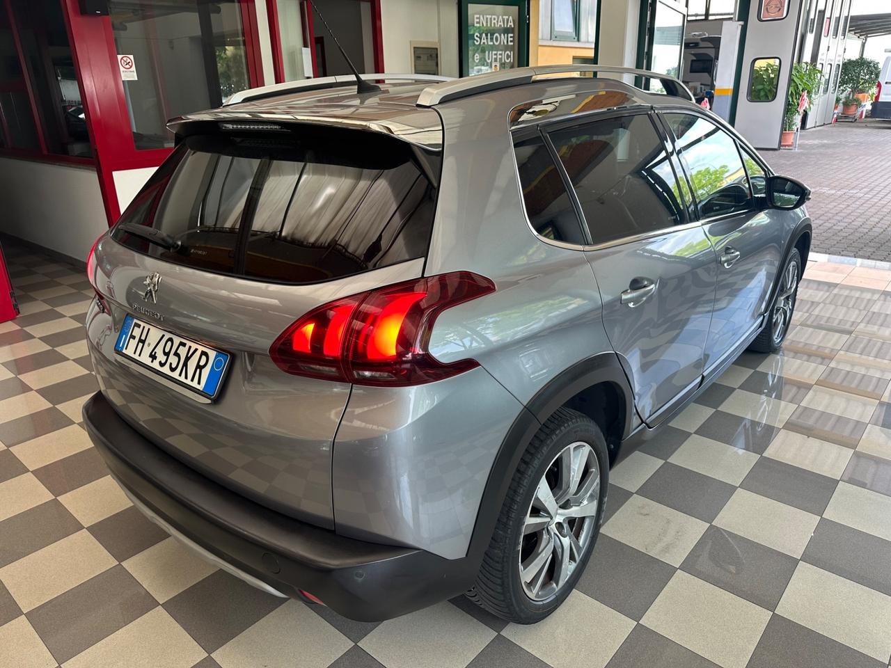 Peugeot 2008 BlueHDi 120 S&S Allure