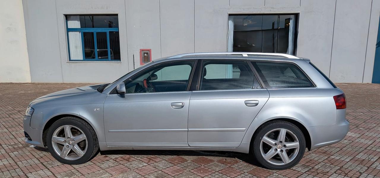 Audi A4 2.0 TDI