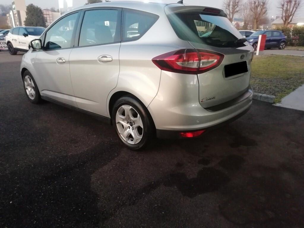 Ford C-Max 1.5 TDCi 95CV Plus FG653