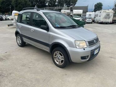 Fiat Panda 1.2 Climbing 4x4