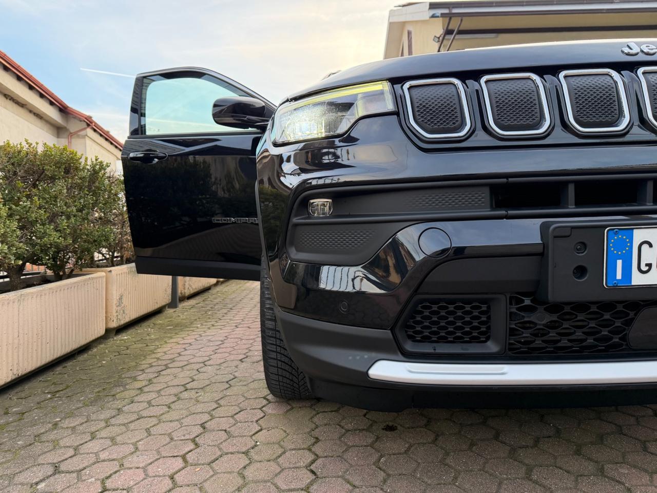 Jeep Compass 1.6 Multijet II 2WD Limited