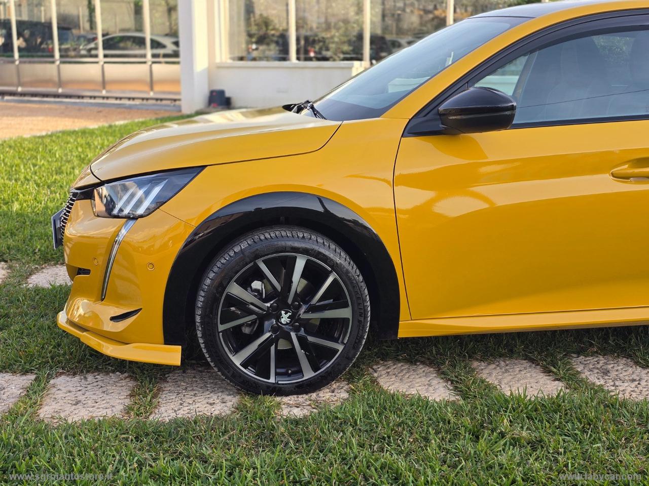 PEUGEOT 208 BENZ. 100CV 5p. GT