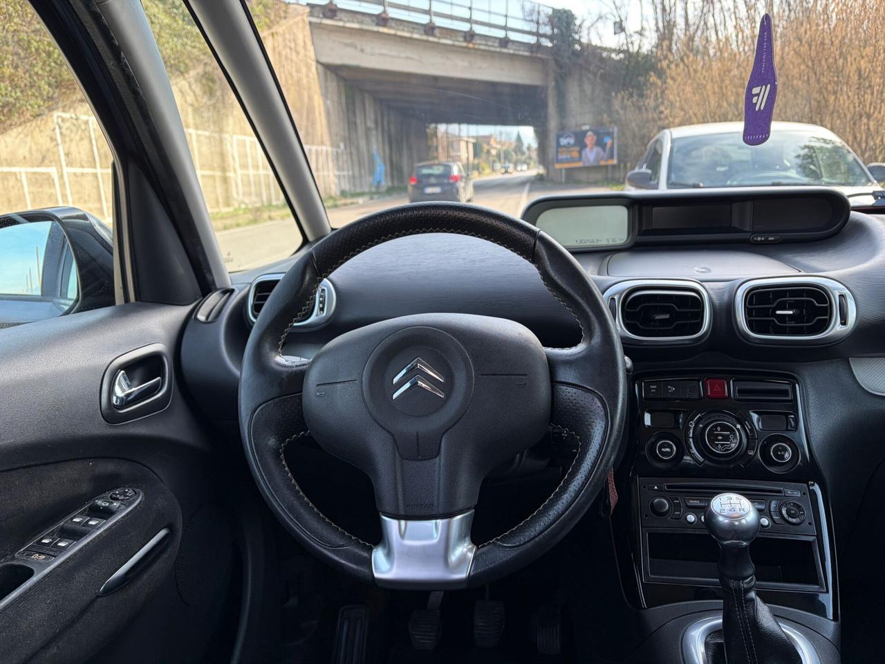 Citroen C3 Picasso 1.6 HDi 92cv Exclusive