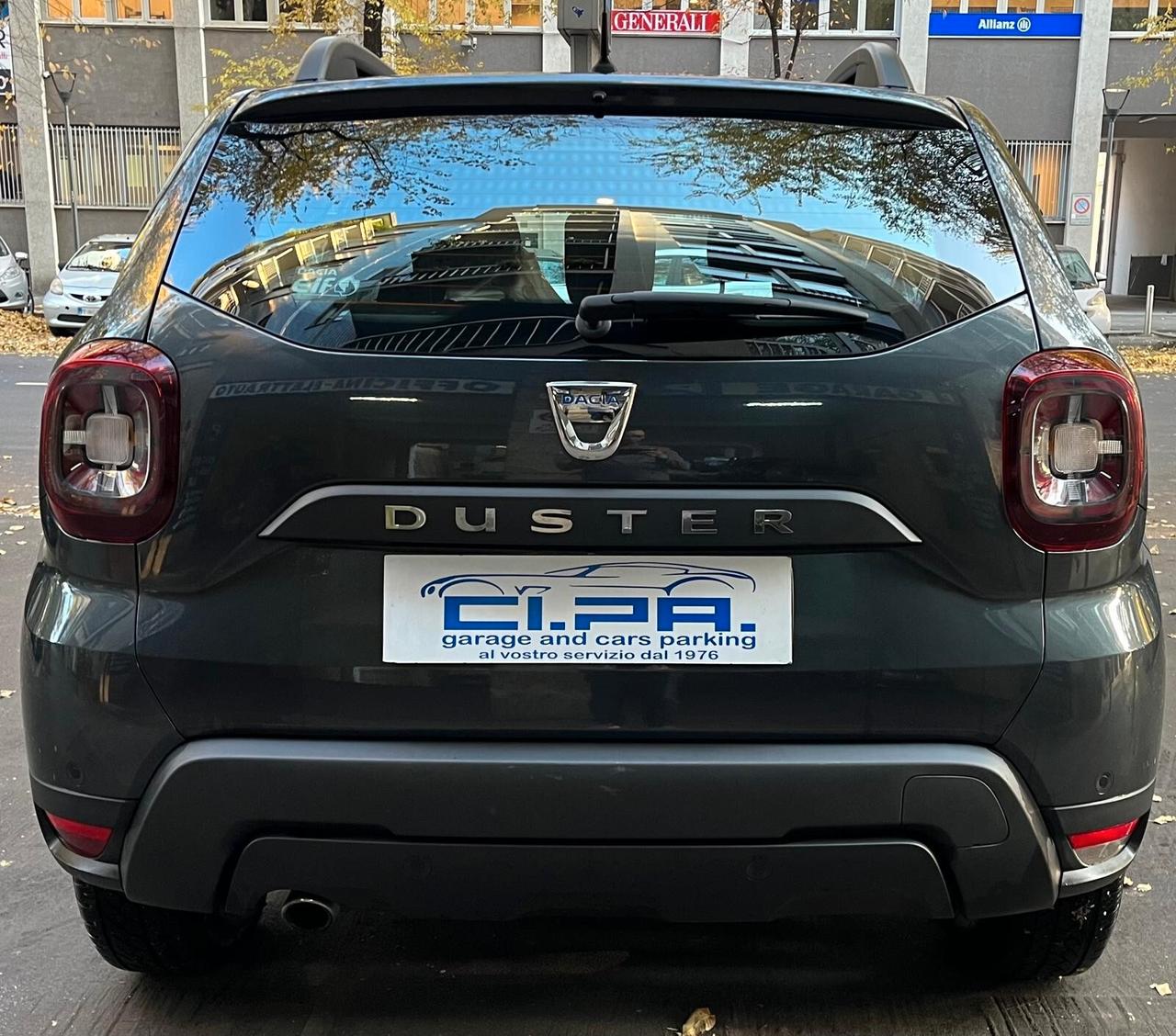 Dacia Duster 1.6 SCe GPL 4x2 Prestige