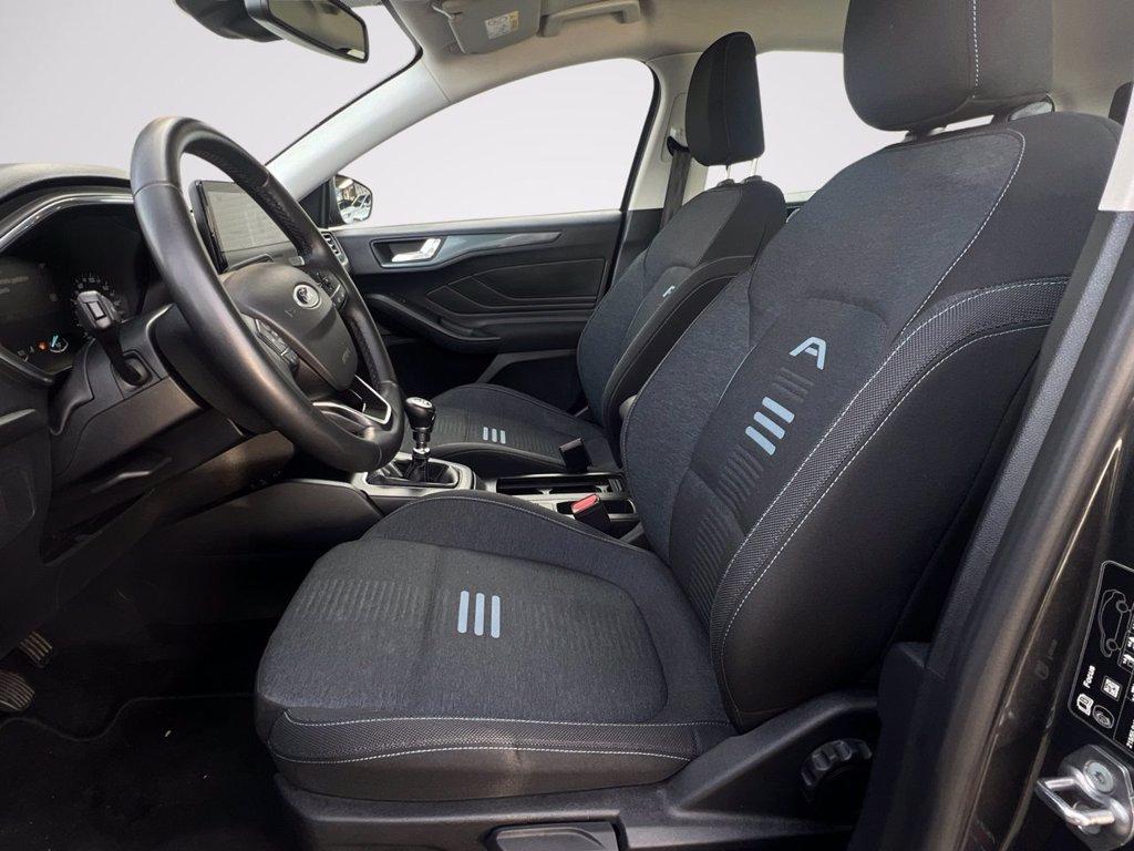 FORD Focus 1.0 EcoBoost Hybrid 125 CV 5p. Active Design del 2022