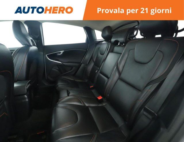 VOLVO V40 Cross Country D3 Geartronic Volvo Ocean Race