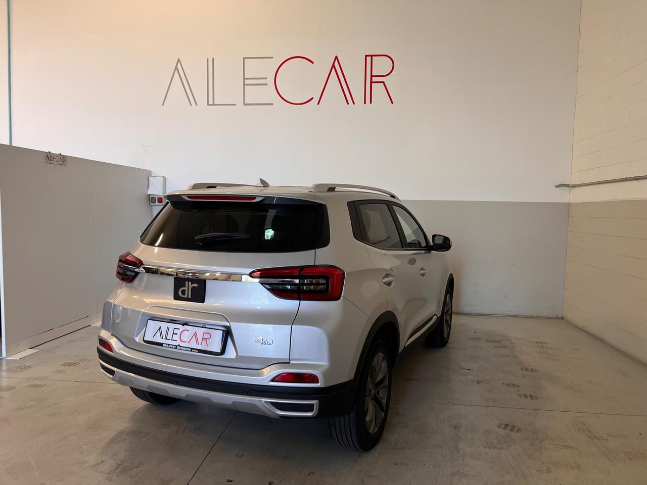 Dr 4.0 1.5 Bi-Fuel GPL