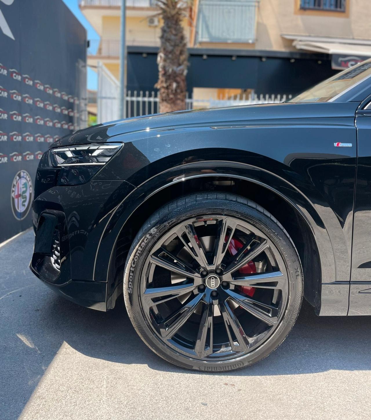 Audi Q8 SUV 50 TDI 286 CV quattro tiptronic S line edition