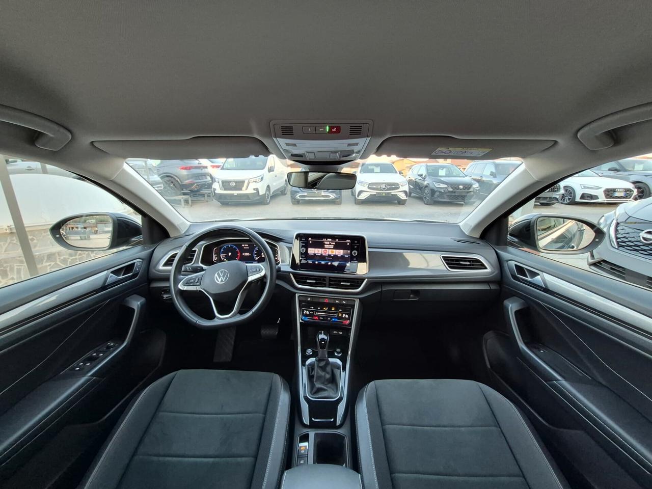 Volkswagen T-Roc 1.5 TSI ACT DSG Style