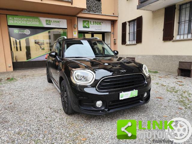 MINI Countryman 2.0 Cooper D Business ALL4 Automatica GAR INCL