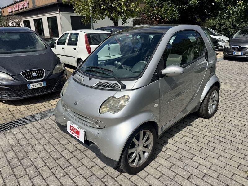 smart fortwo fortwo 700 coupé passion (45 kW)