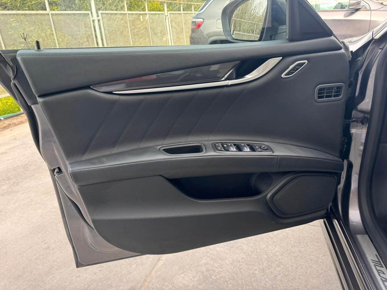 Maserati Ghibli V6 Diesel Granlusso