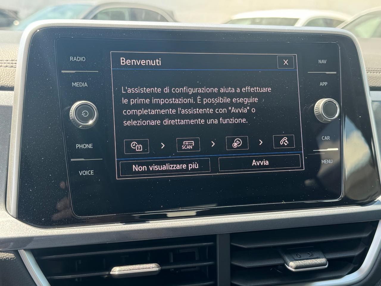 Volkswagen T-Roc 2.0 TDI SCR 150 CV DSG Style