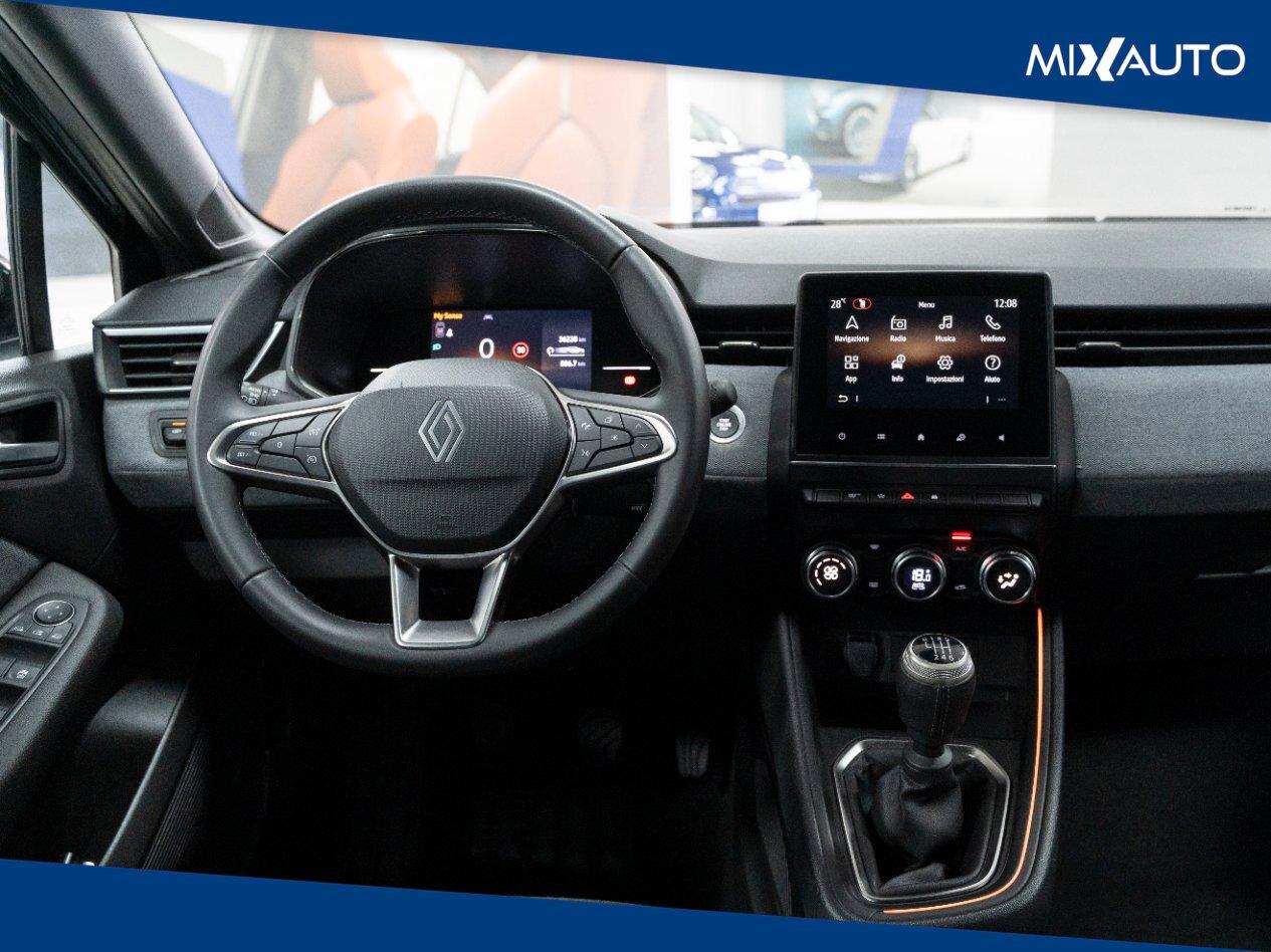 Renault Clio 1.0 TCE Techno 90CV EU6