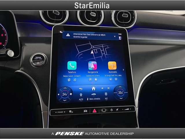 Mercedes-Benz GLC 200 200 d 4Matic Mild Hybrid Advanced