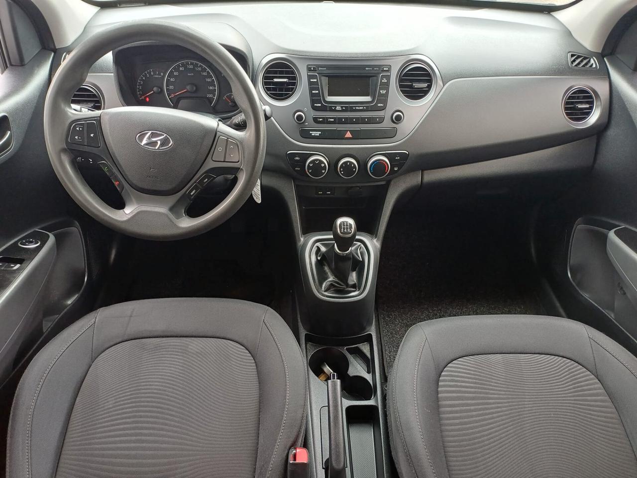 Hyundai i10 GPL DI SERIE PERFETTA - 2018