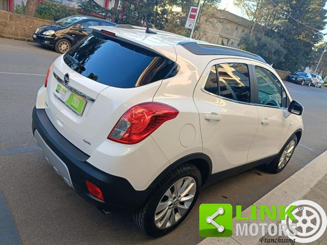 OPEL Mokka 1.7 CDTI Ecotec 130CV 4x2 Start&Stop Cosmo